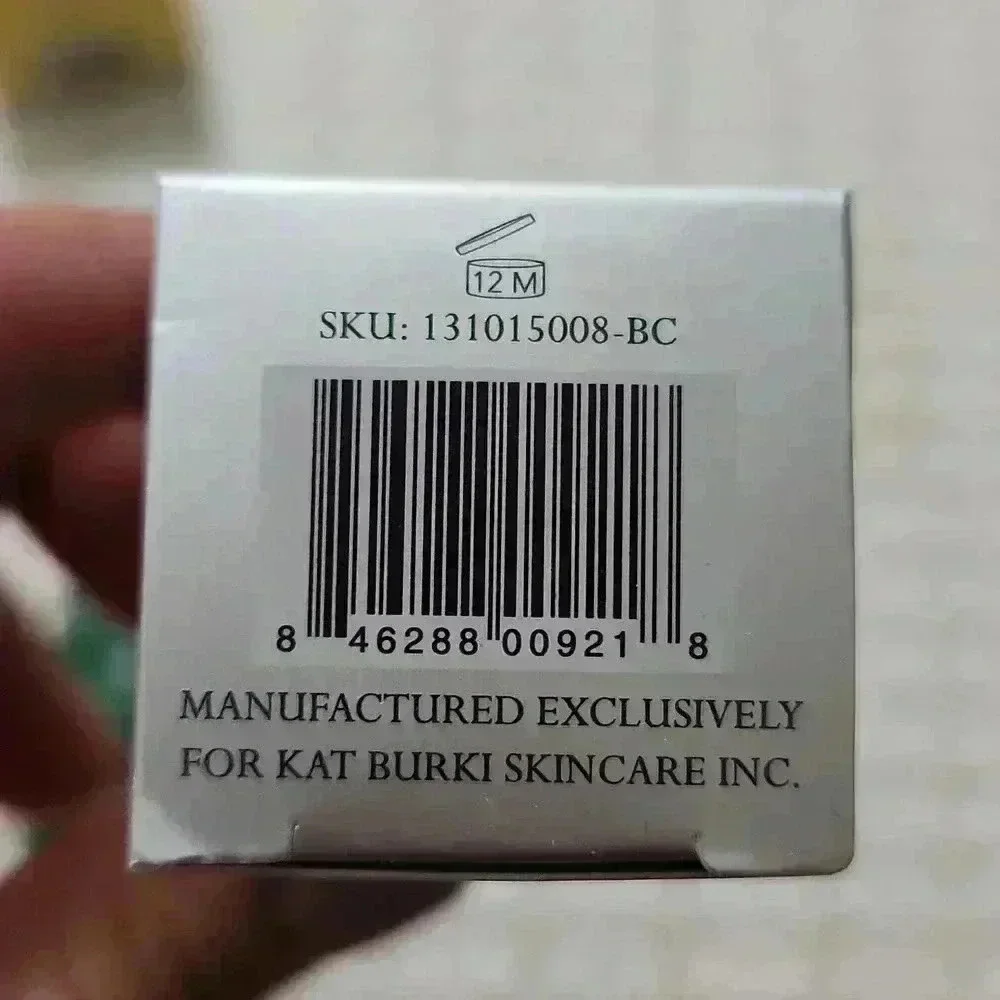 KAT BURKI Rose Hip Intense Recovery Eye Serum